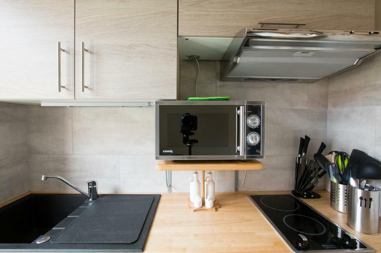 Laterale Residences Ρικβίρ Εξωτερικό φωτογραφία
