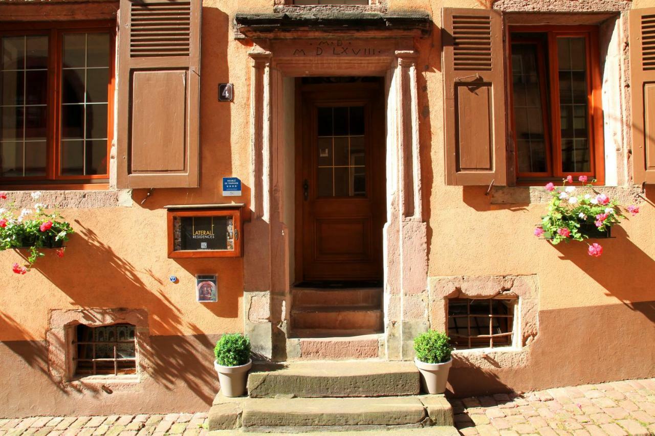Laterale Residences Ρικβίρ Εξωτερικό φωτογραφία